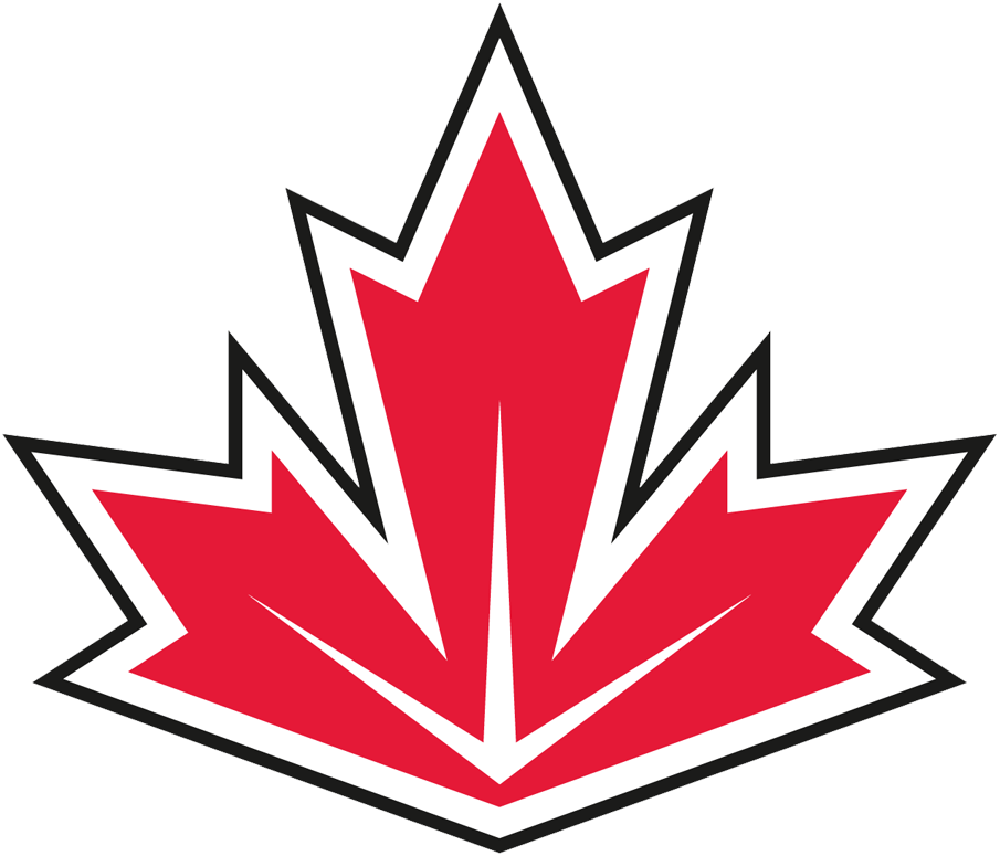 World Cup of Hockey 2017 Team Logo v6 iron on heat transfer...